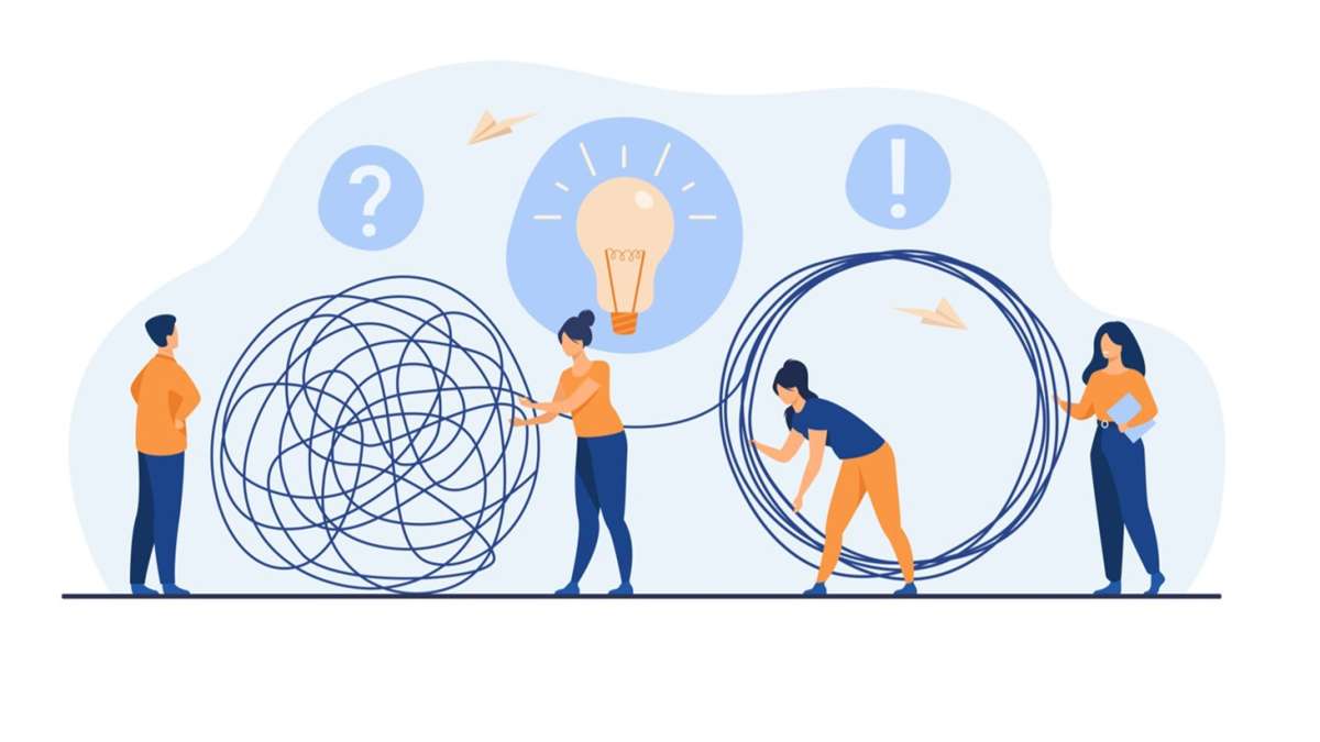 Infographie organisation