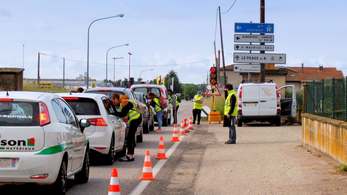Enquête déplacements