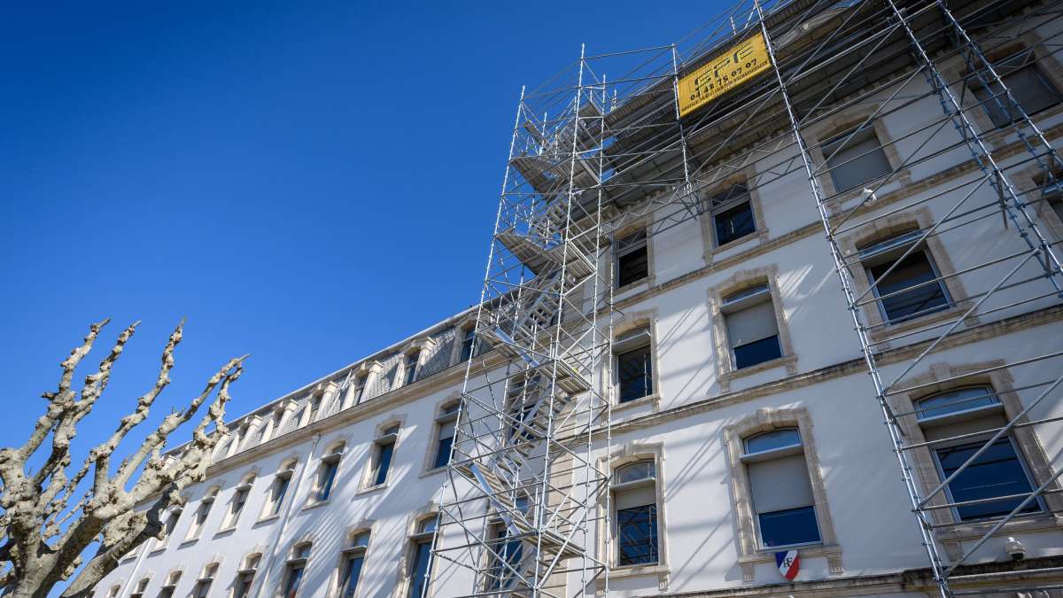 rénovation énergétique des bâtiments publics