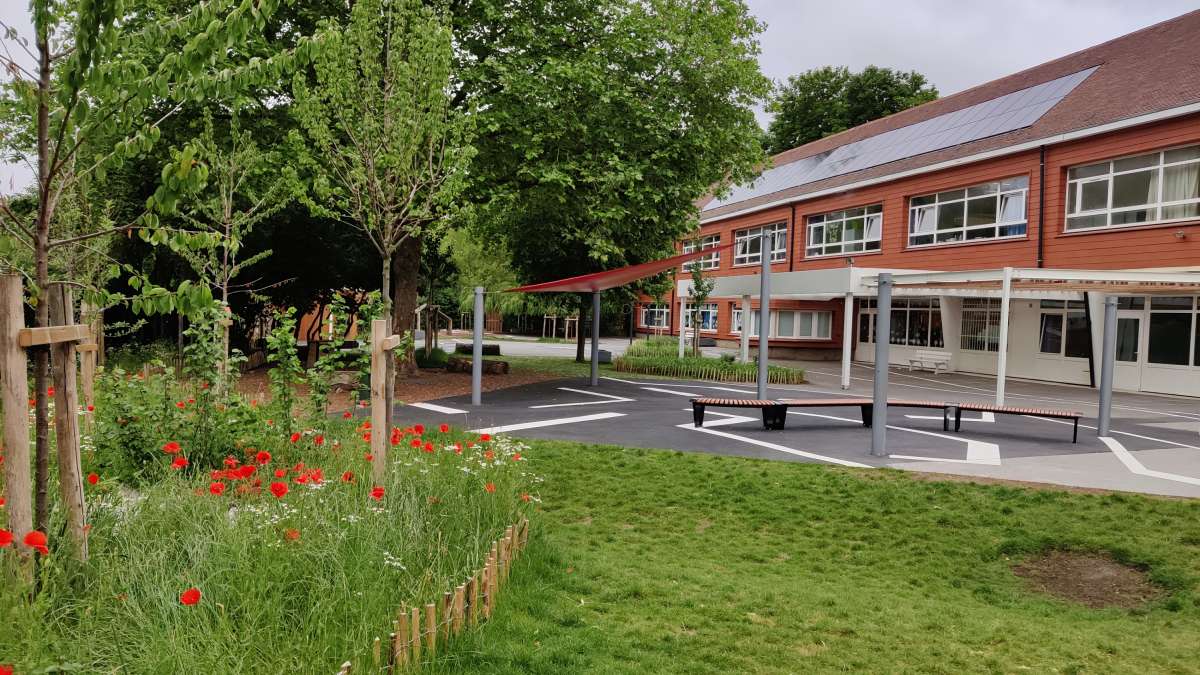 Ecole Porte d'Eau - Dunkerque