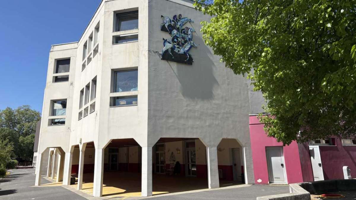 Groupe scolaire Chevreul