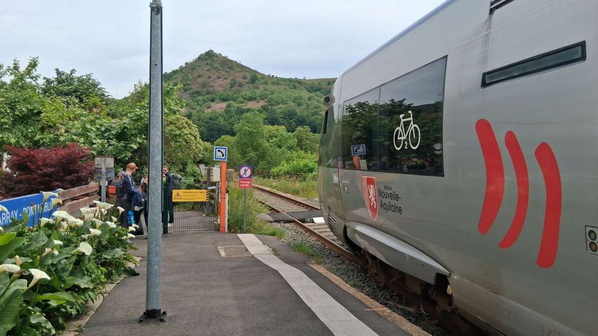 Petite ligne de train