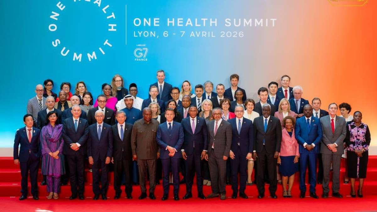 photo sommet One Health