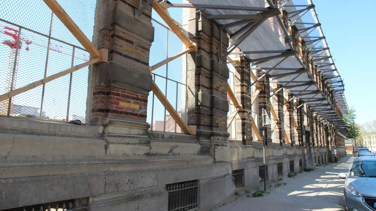 Réhabilitation d'une friche urbaine à Lille
