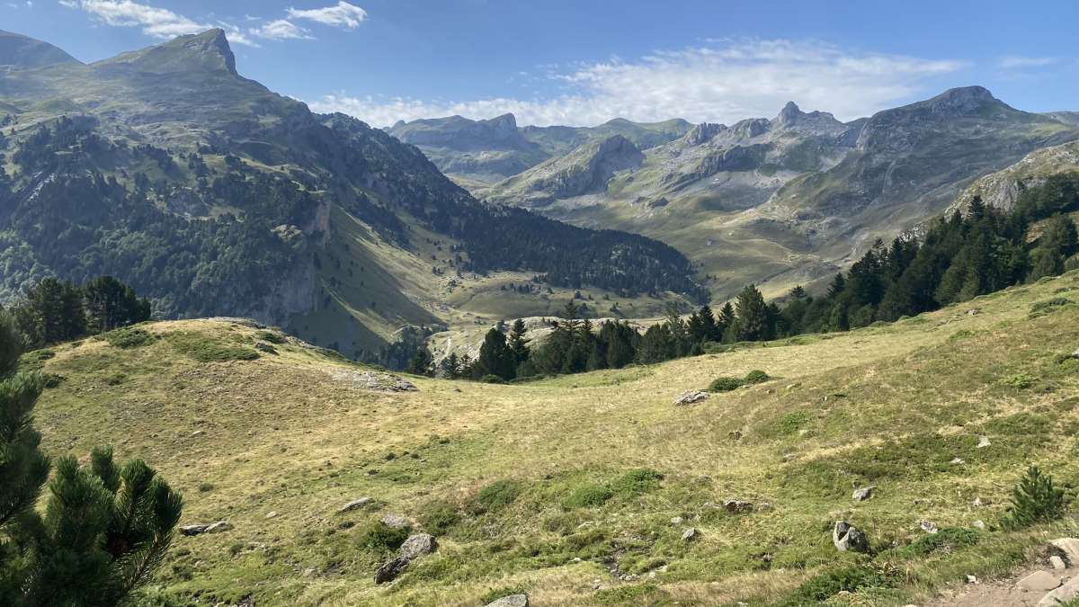 parc national des Pyrénées