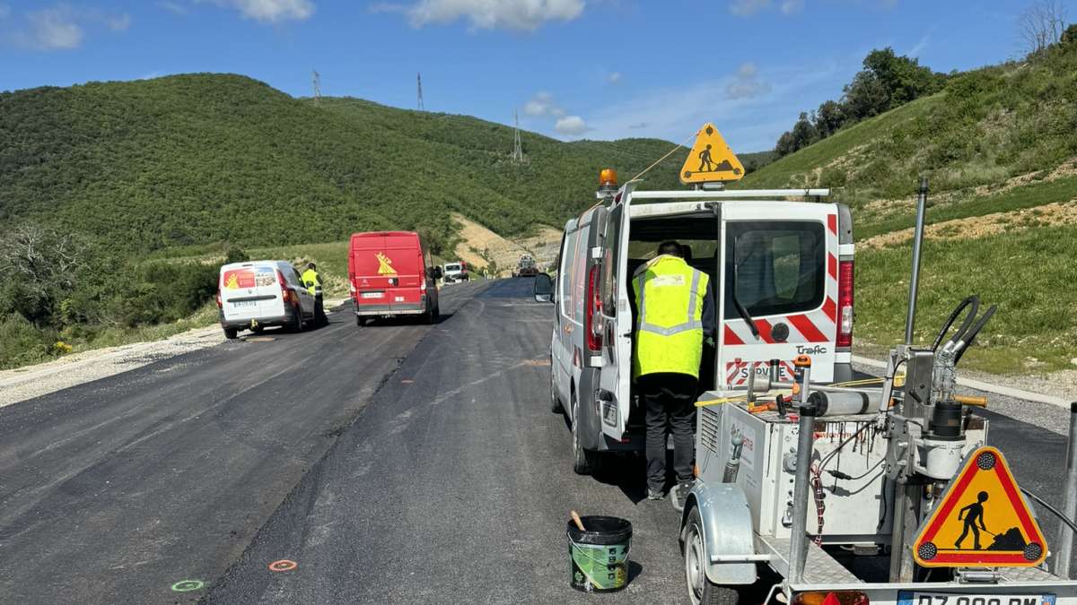 entretien des routes
