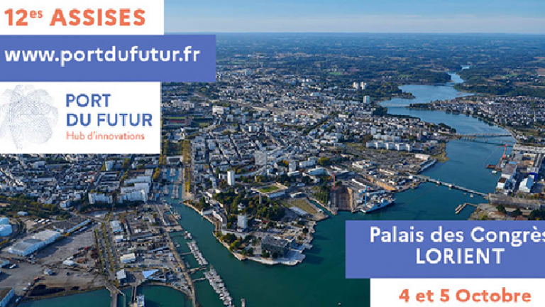 Visuel Port du Futur