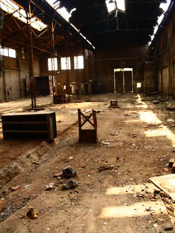 ancienne usine