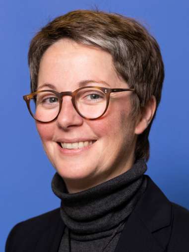 Portrait d'Annabelle Ferry 