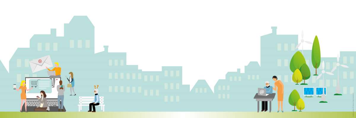 Inforgraphie smart city