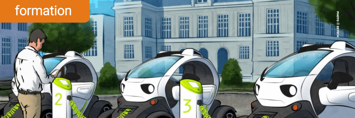Formation Mobilités électriques et connectées
