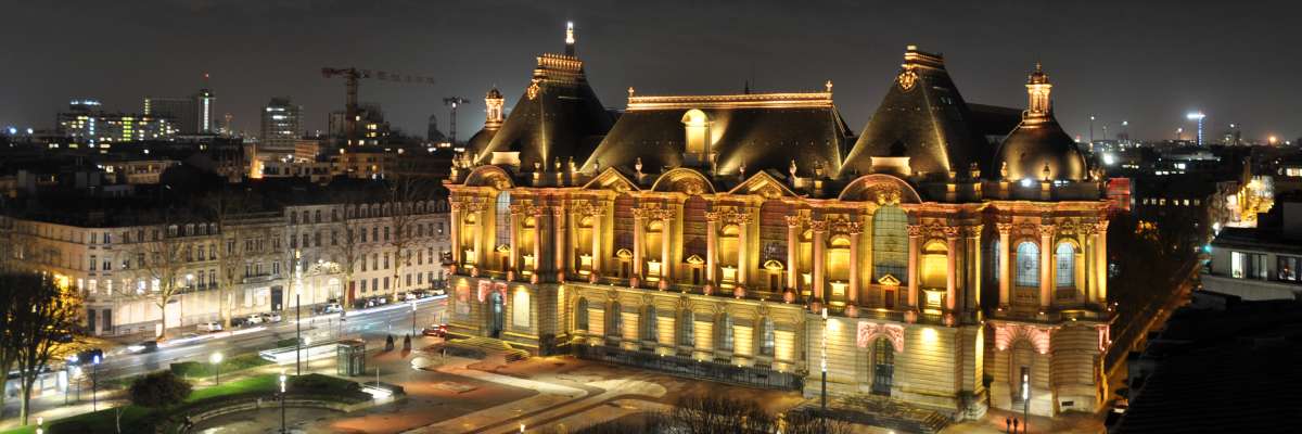 Lille - Palais des beaux-arts