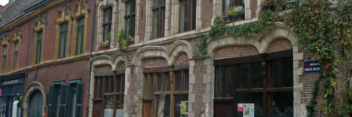 Avenue du Peuple Belge -  Lille