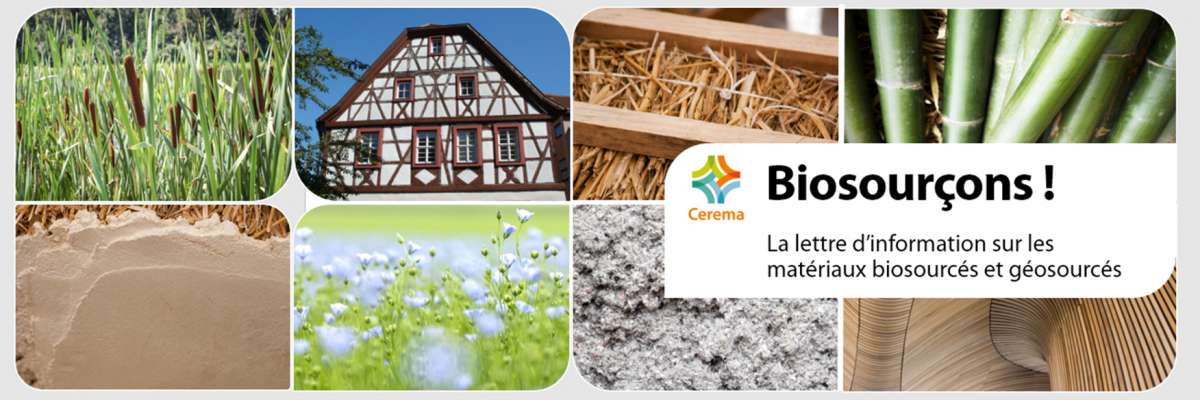 Newsletter Biosourçons