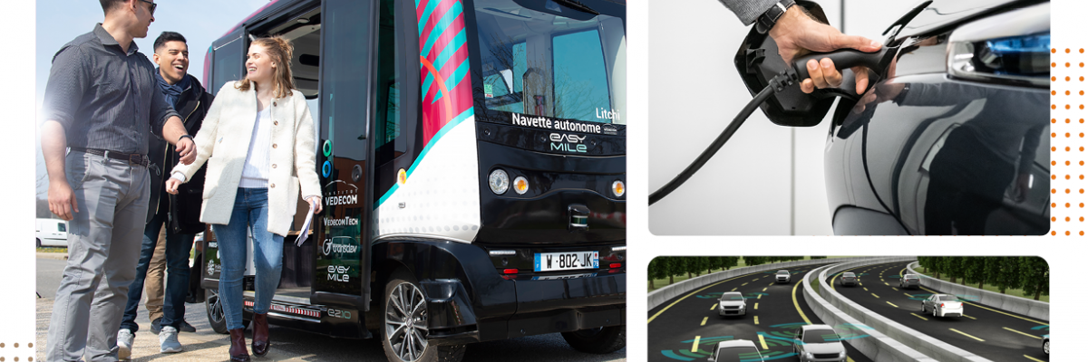 Deux formations pour aider les territoires  dans l'intégration de nouvelles solutions de mobilités