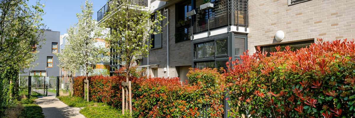 Eco-quartier Hoche - Nanterre - Arnaud Bouissou - Terra