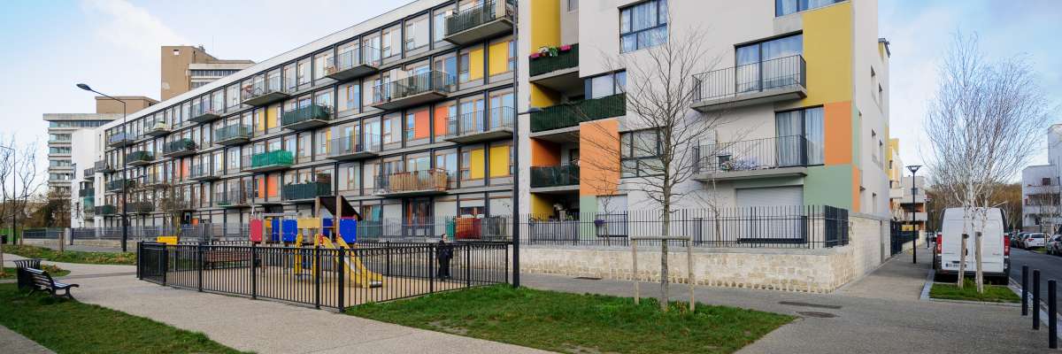 Montfermeil - A.Bouissou - Terra