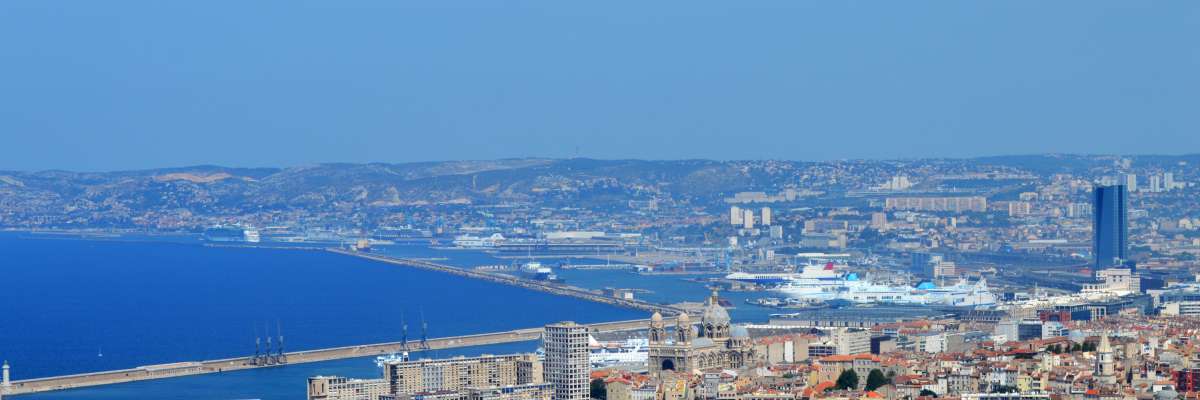 Marseille - Daniel-Joseph Reinette -Terra