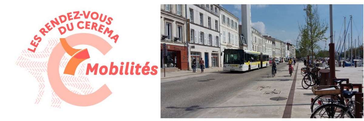 Les Rendez-vous mobilités du Cerema