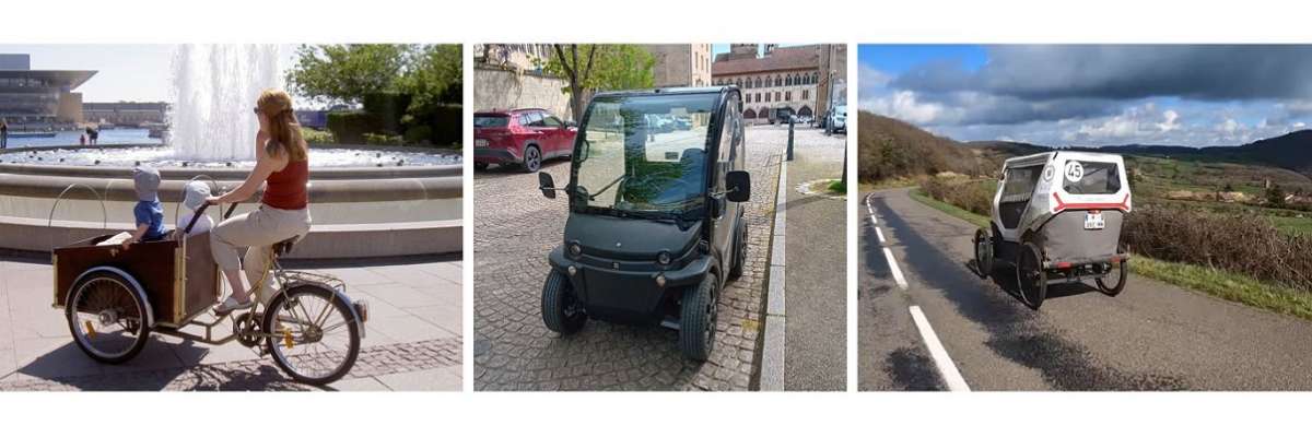 Véhicule intermédiaire copyright Cerema et Ademe