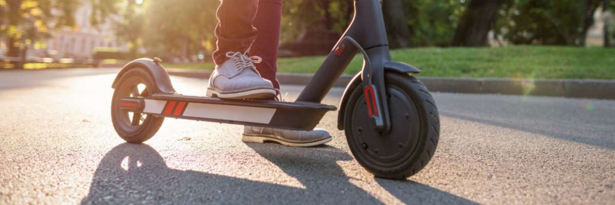 Engin de déplacement personnel @Canva