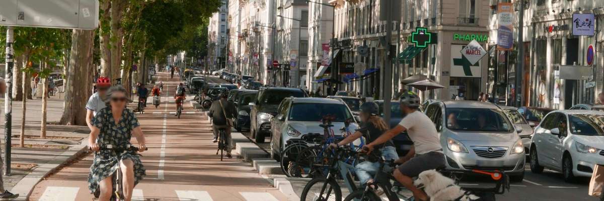 Lyon - Copyright Cerema