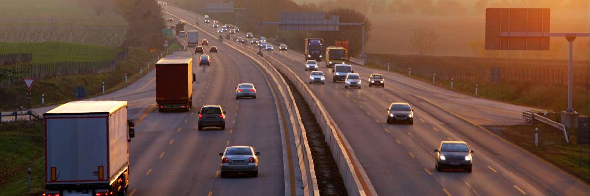 Trafic routier - Copyright TTstudio