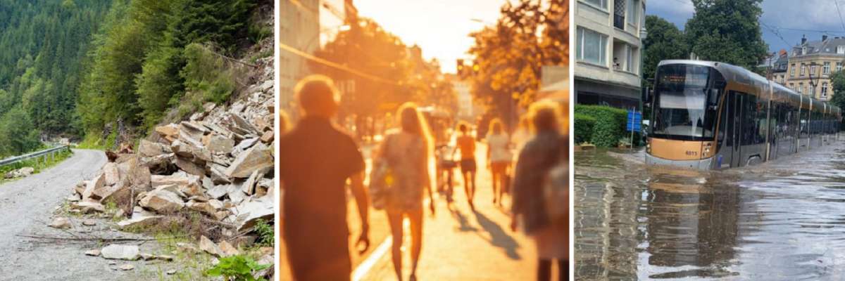 Catastrophes naturelles