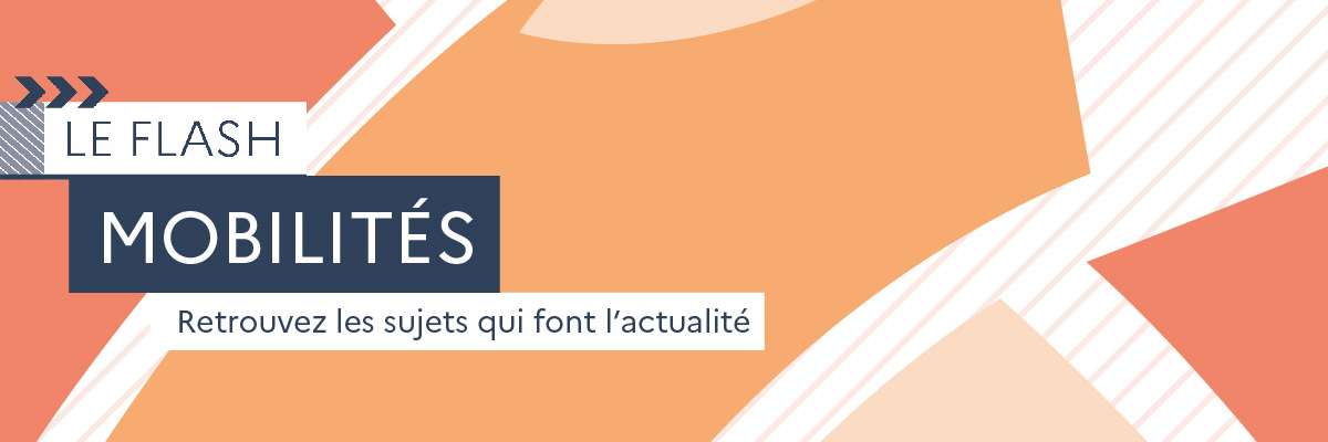 bandeau Flash Mobilités