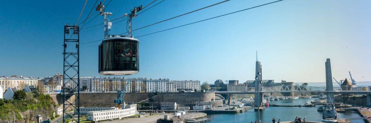 @Mathieu Le Gall / Brest Métropole