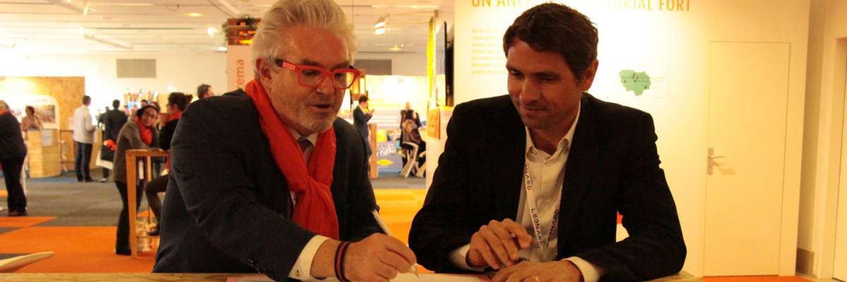 Partenariat de recherche collaborative Cerema-LOGIROAD : une méthodologie et un outil innovant pour l'auscultation des réseaux enterrés et des chaussées 