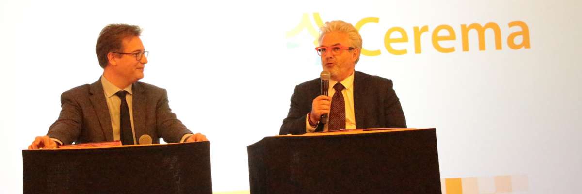 Le Cerema devient membre de VEDECOM pour accompagner le déploiement des systèmes véhicules électriques, connectés, autonomes et aménagements routiers associés.