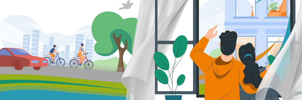 Le Cerema en action pour améliorer la qualité de l’air