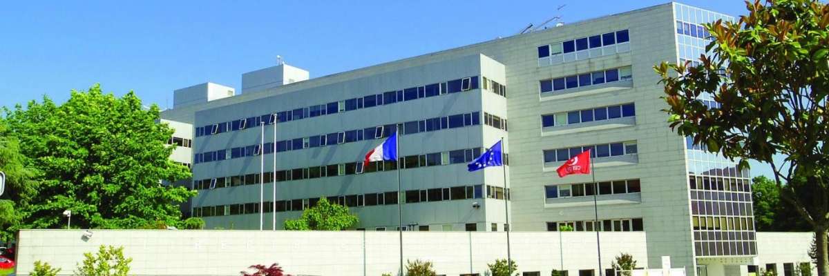 Hôtel de Ville de Cergy