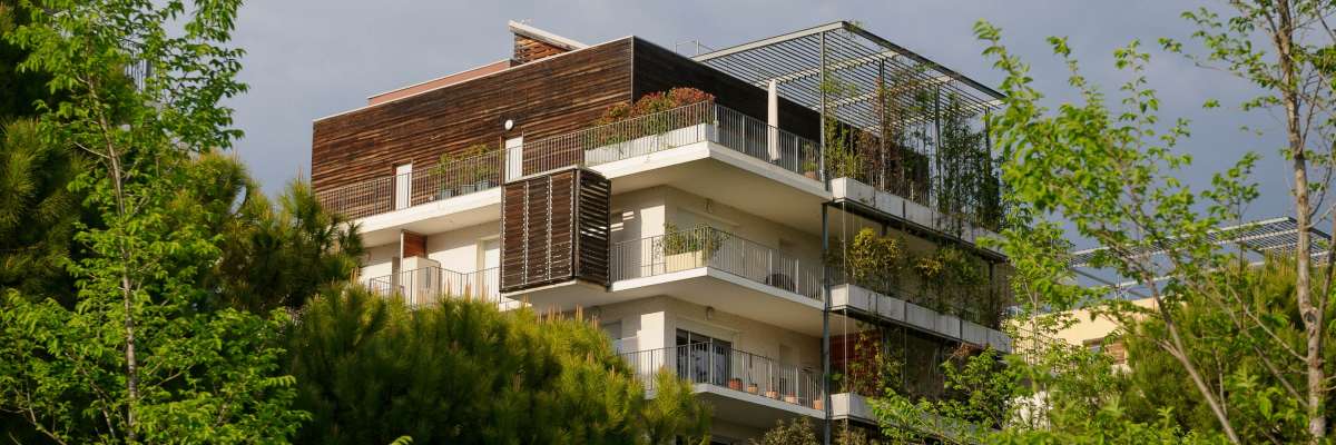 Eco-quartier Montpellier