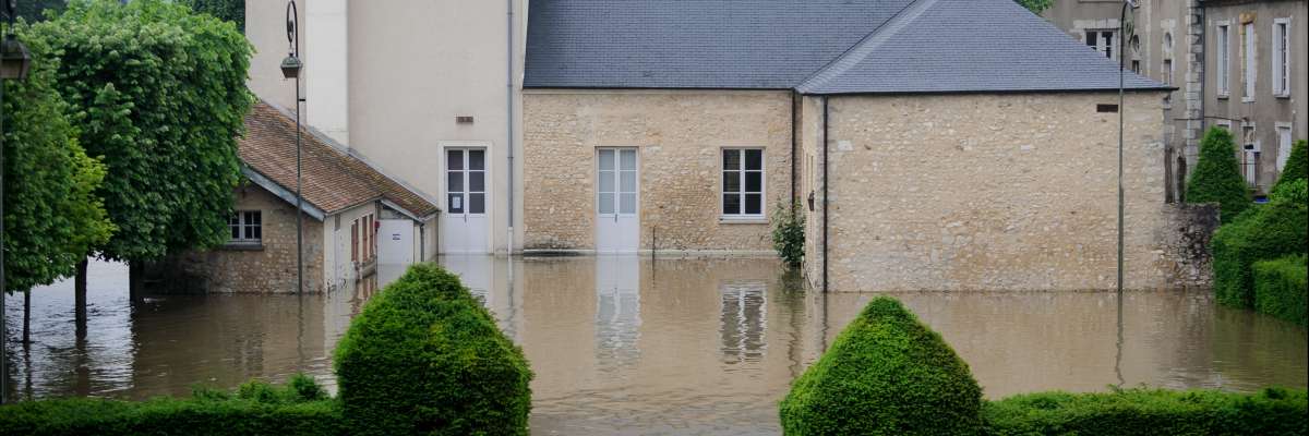 Patrimoine urbain et risques d’inondation