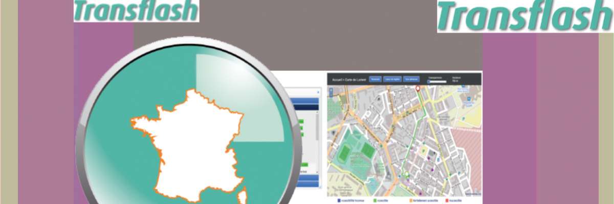 Lorient Agglomération : un calculateur d’itinéraires pour les personnes à mobilité réduite