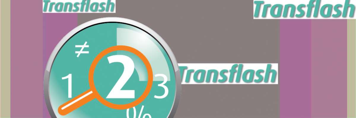 Transflash - chiffre du mois