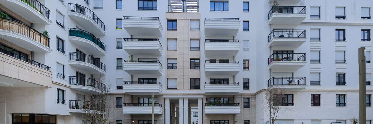 Îlot Sisley à Suresnes