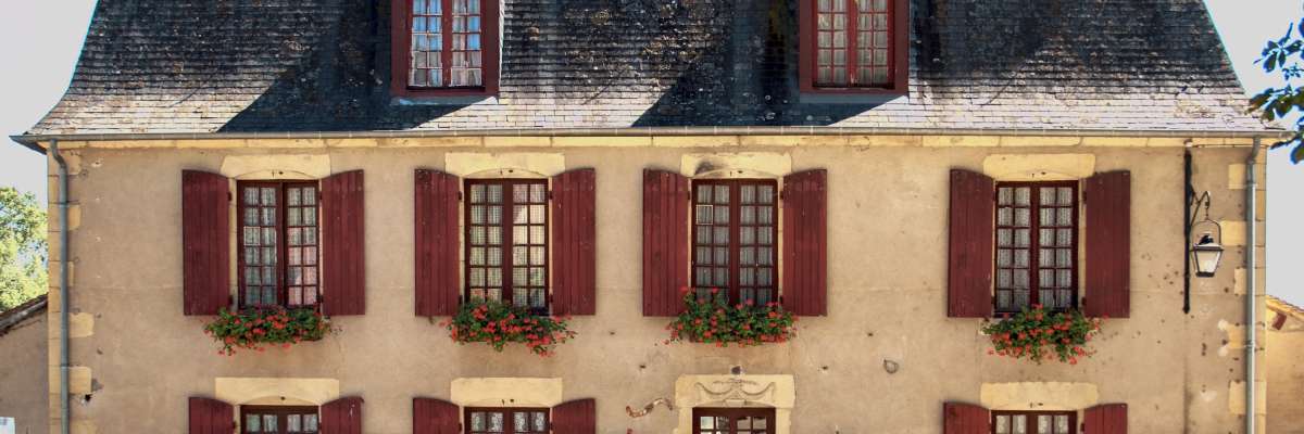 Maison ancienne à Apremont