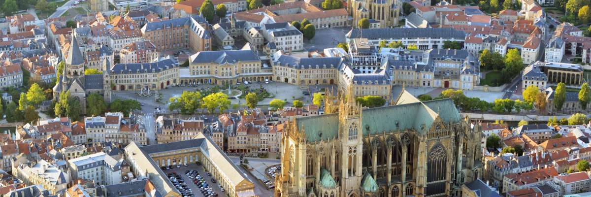 Ville de Metz