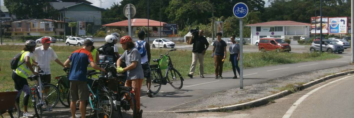 Développement des modes actifs