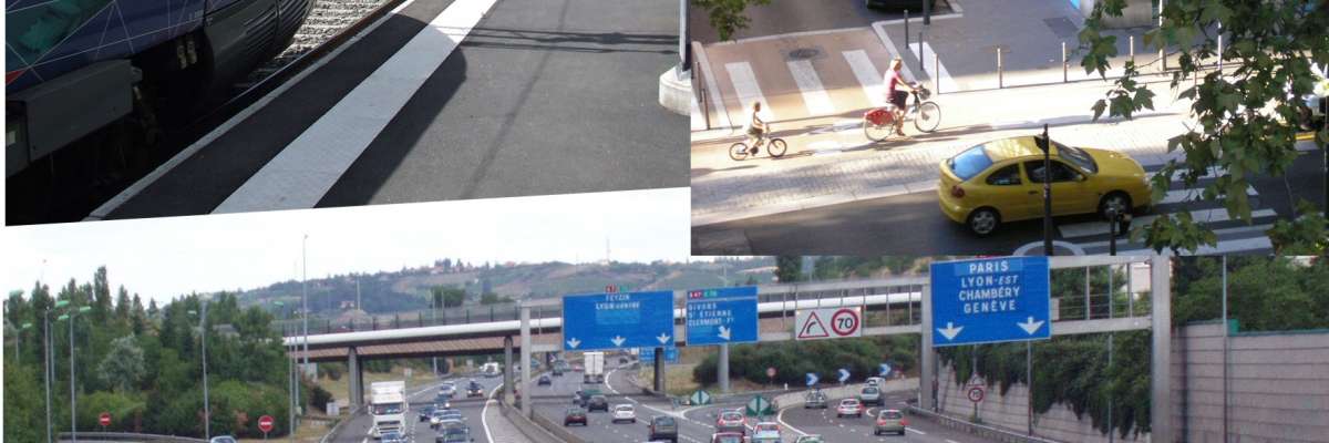 Enquête déplacement régional