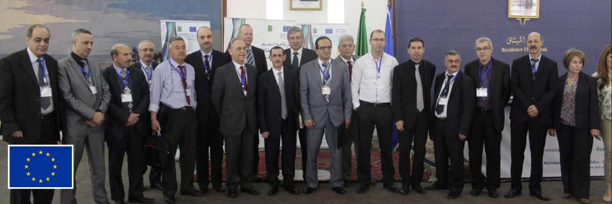 Jumelage en Algérie – Appui à l’amélioration des techniques d’aménagement et d’homologation liées à la sécurité routière et aéroportuaire