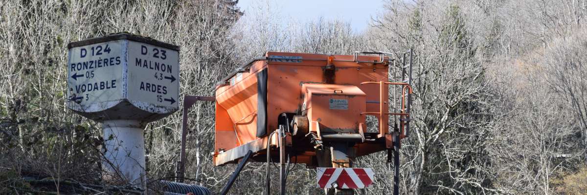 Espace en cours de maintenance