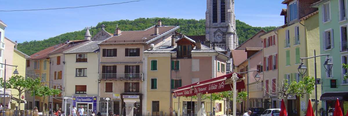 Rénovation centre ville