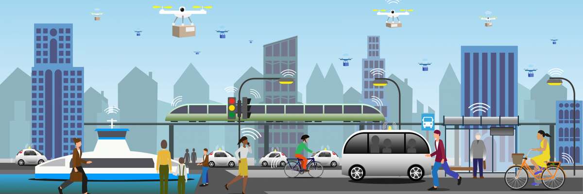 Infographie mobilite