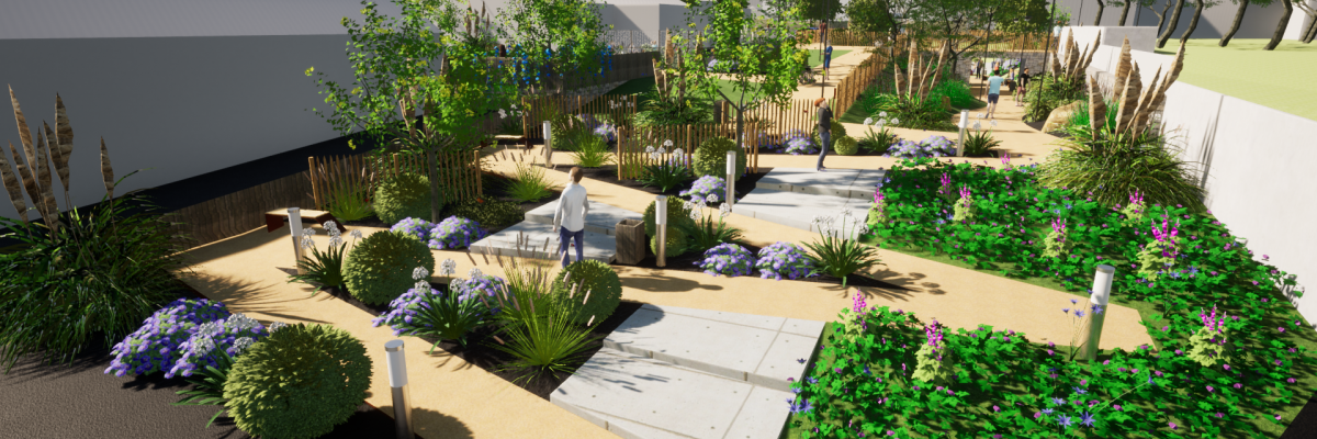 Projet étudiant à Merdrignac