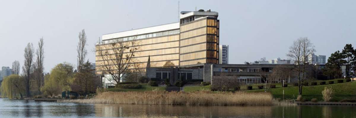 Siège du Conseil Départemental du Val de Marne