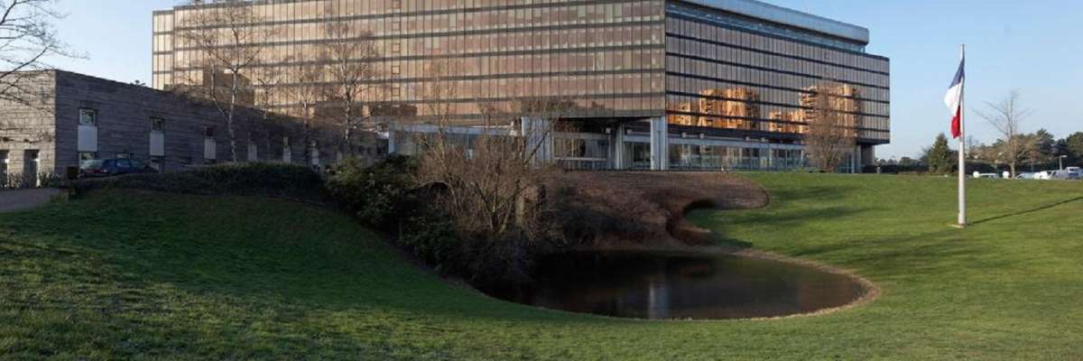 Siège du Conseil Départemental du Val de Marne